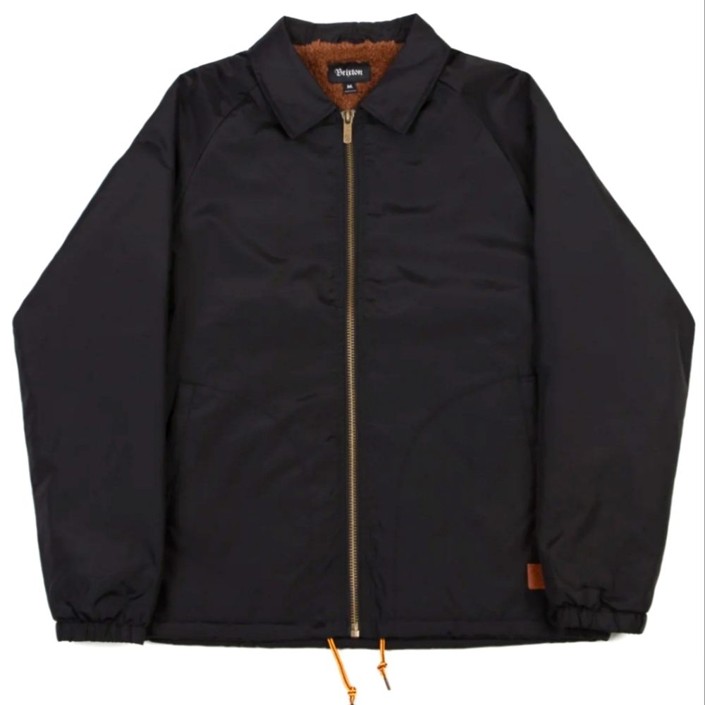 Brixton Claxton Collar Jacket (Size Medium)
